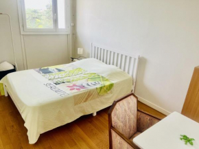 Chambre privée - Place Verdun Tours